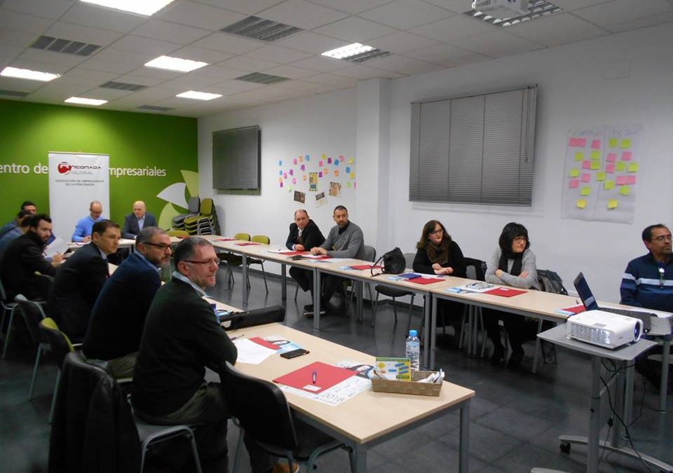 IV desayuno empresarial