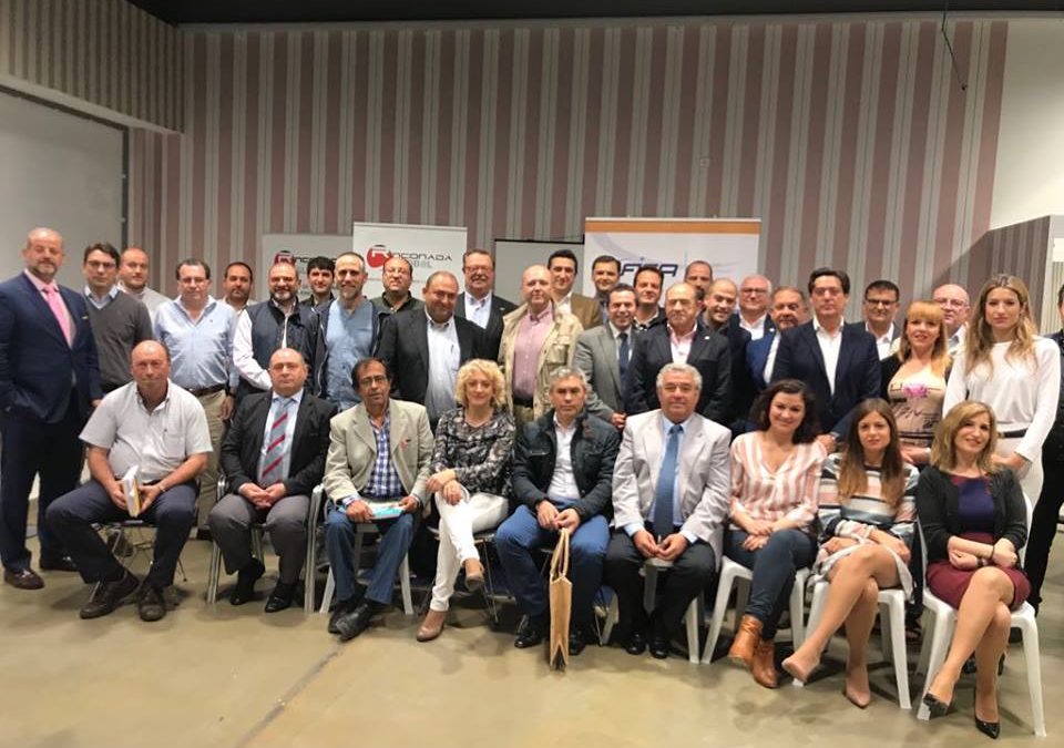 Encuentro empresarial en Sevilla Fashion Outlet