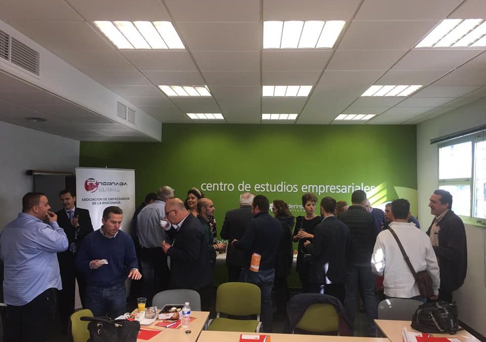 XII Desayuno de Negocios